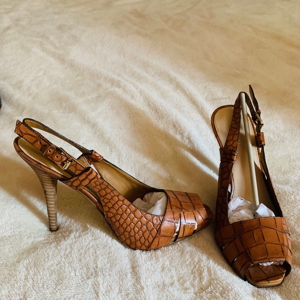 Nine West heels